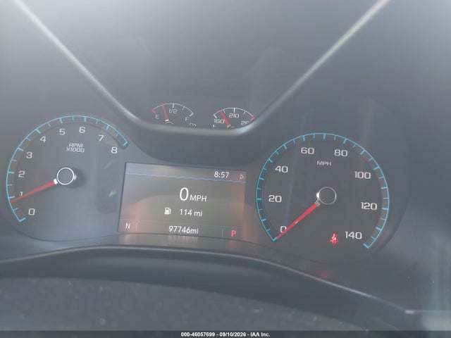 2021 CHEVROLET COLORADO 2WD SHORT BOX Z71 7