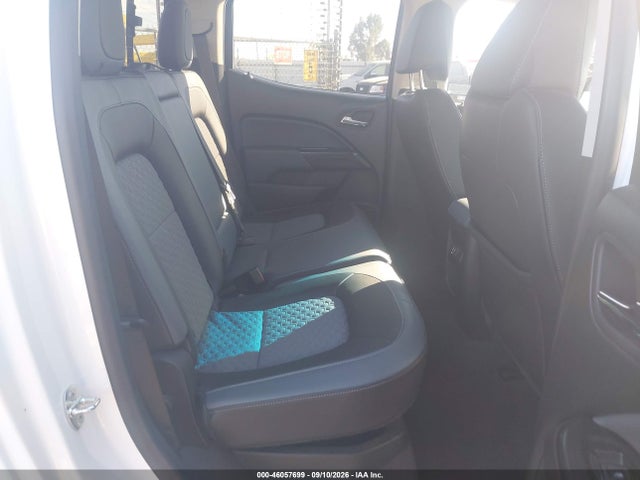 2021 CHEVROLET COLORADO 2WD SHORT BOX Z71 8