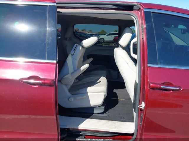 2018 CHRYSLER PACIFICA HYBRID TOURING PLUS 8