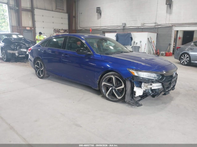 2021 HONDA ACCORD SPORT 2.0T