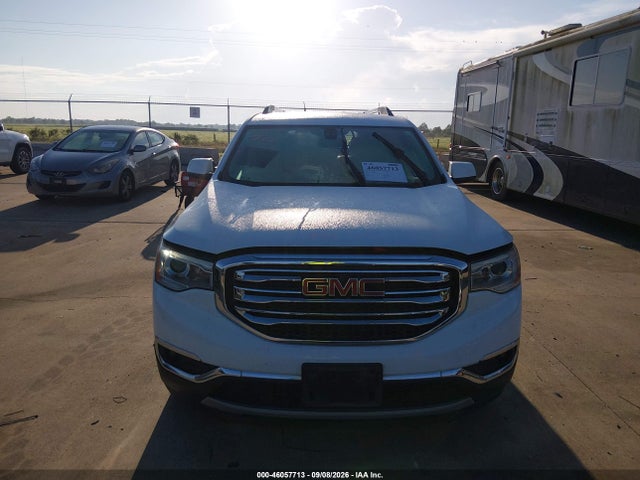 2019 GMC ACADIA SLT-1 12