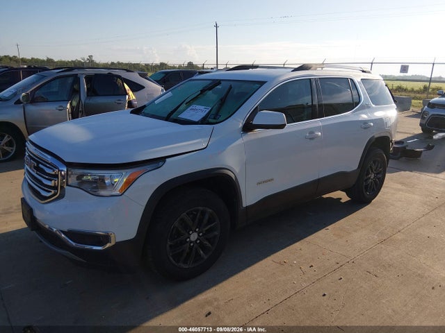 2019 GMC ACADIA SLT-1 2
