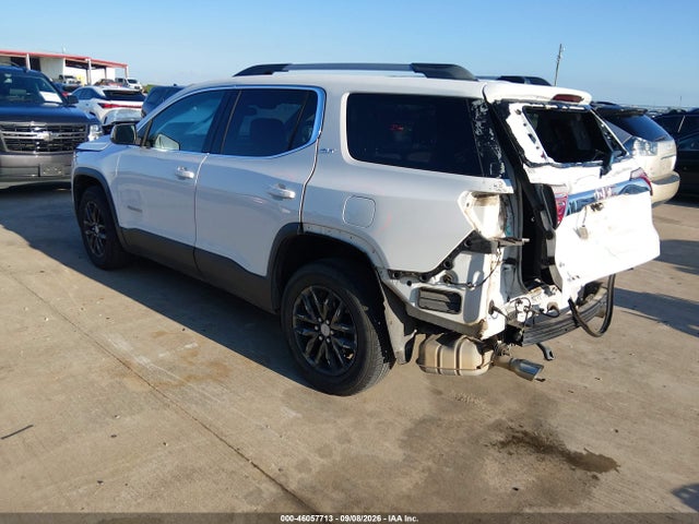 2019 GMC ACADIA SLT-1 3