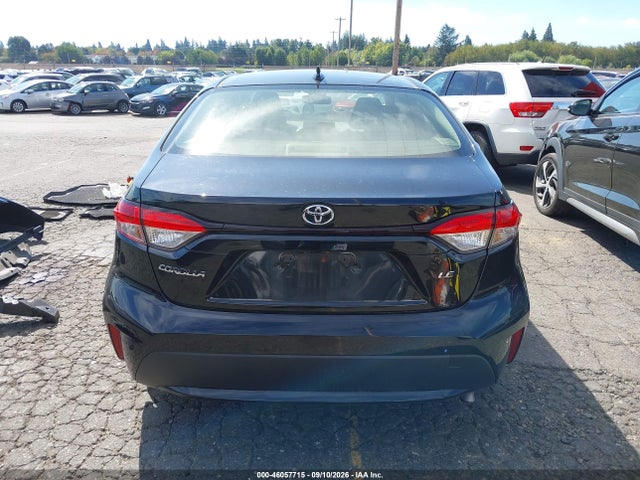 2022 TOYOTA COROLLA LE 17