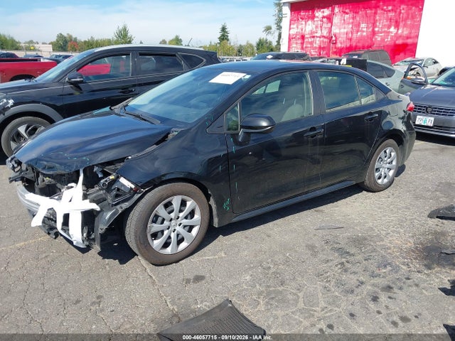 2022 TOYOTA COROLLA LE 2