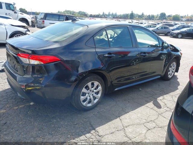 2022 TOYOTA COROLLA LE 4