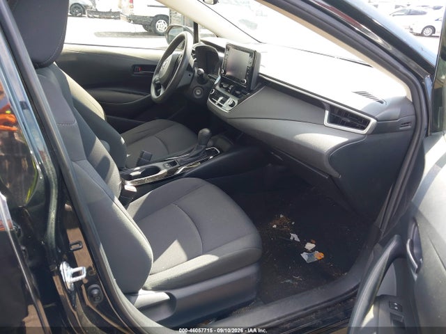 2022 TOYOTA COROLLA LE 5