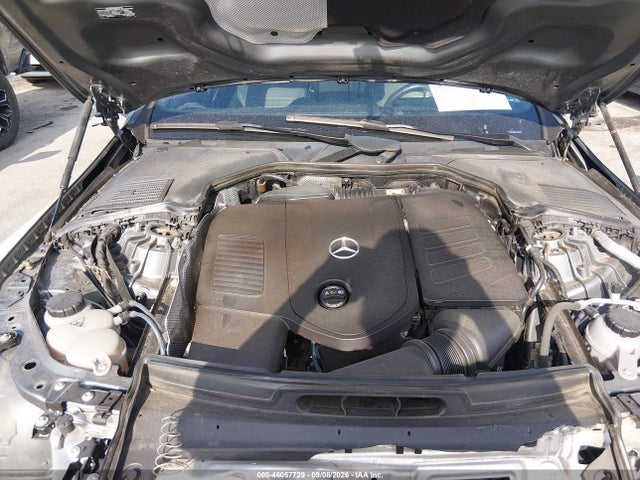 2023 MERCEDES-BENZ C 300 SEDAN 10