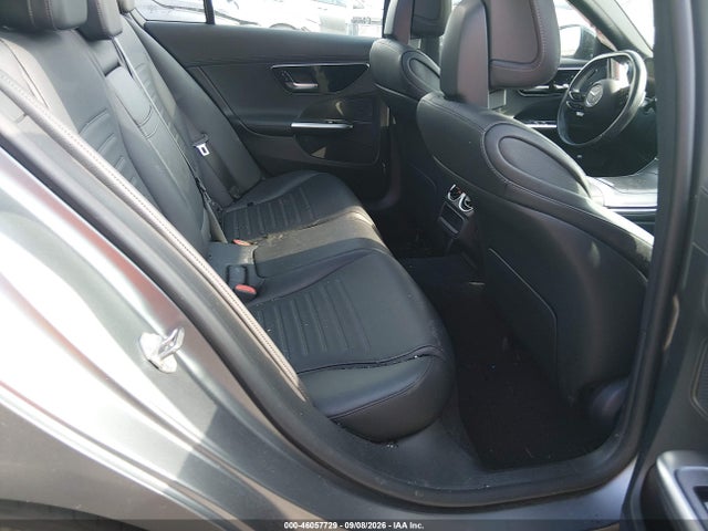 2023 MERCEDES-BENZ C 300 SEDAN 8