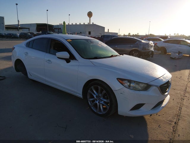 2017 MAZDA MAZDA6 TOURING