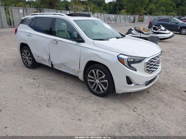 2020 GMC TERRAIN FWD DENALI