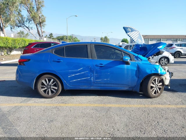 2020 NISSAN VERSA SV XTRONIC CVT 14