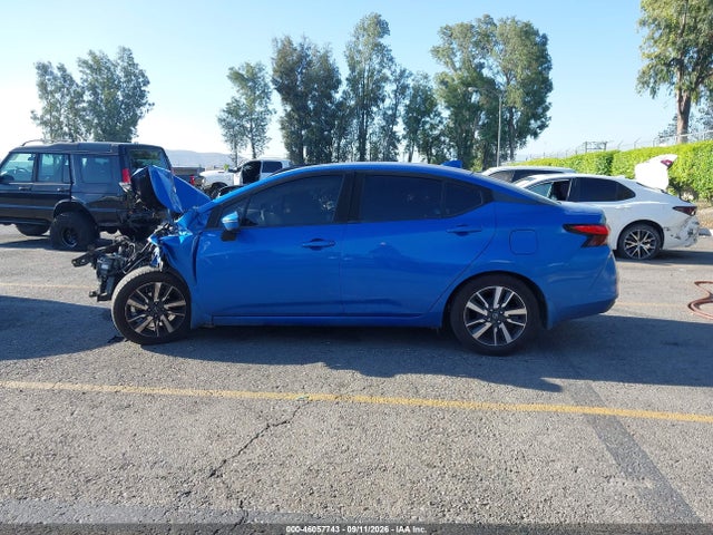 2020 NISSAN VERSA SV XTRONIC CVT 15