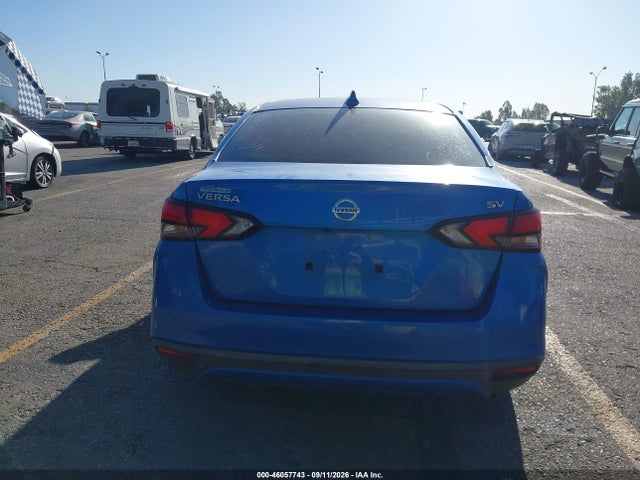 2020 NISSAN VERSA SV XTRONIC CVT 17