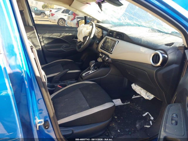2020 NISSAN VERSA SV XTRONIC CVT 5