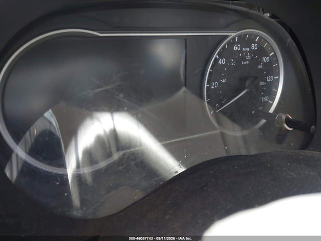 2020 NISSAN VERSA SV XTRONIC CVT 7