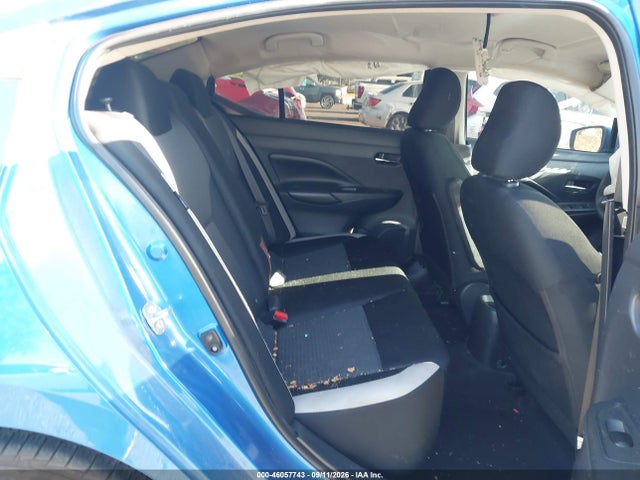2020 NISSAN VERSA SV XTRONIC CVT 8