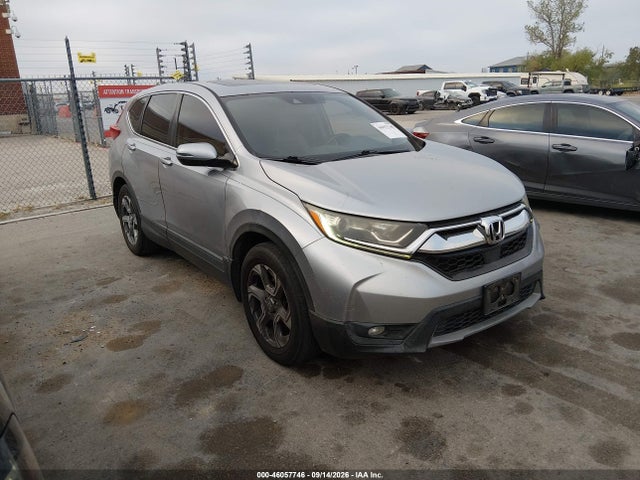 2018 HONDA CR-V EX-L/EX-L NAVI