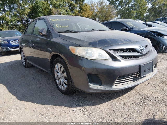 2012 TOYOTA COROLLA LE