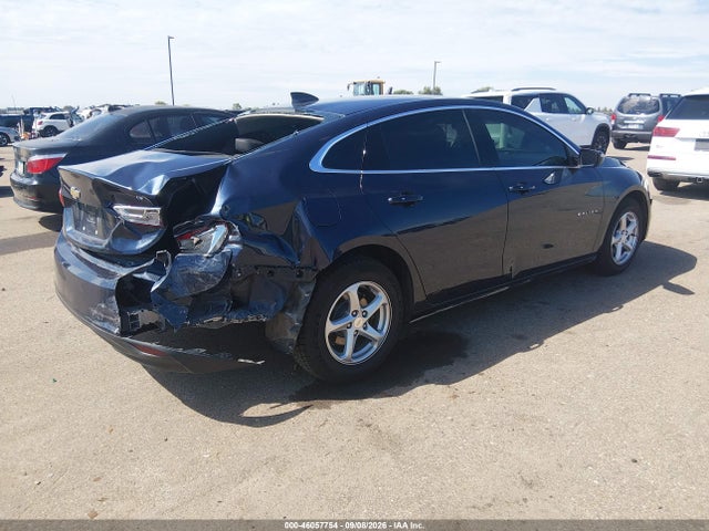 2017 CHEVROLET MALIBU 1LT 4