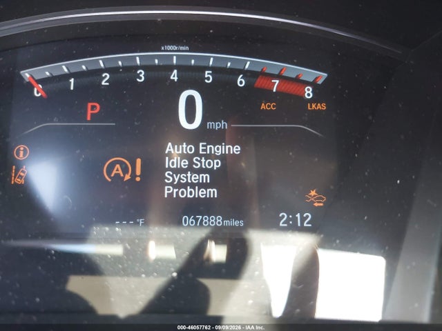 2022 HONDA CR-V 2WD EX 16