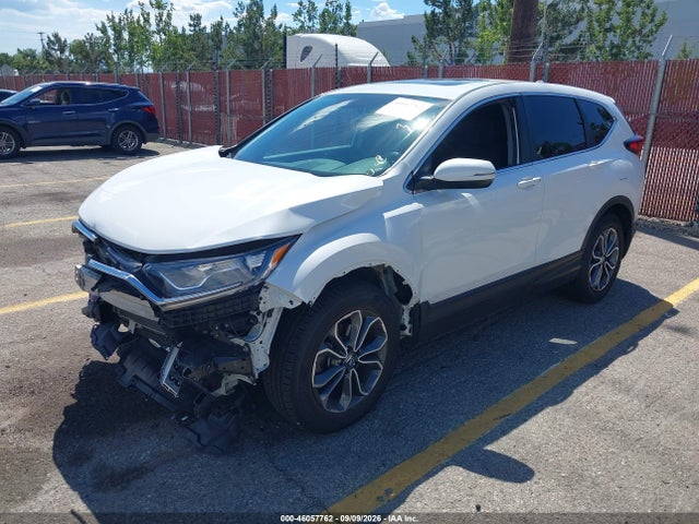 2022 HONDA CR-V 2WD EX 2