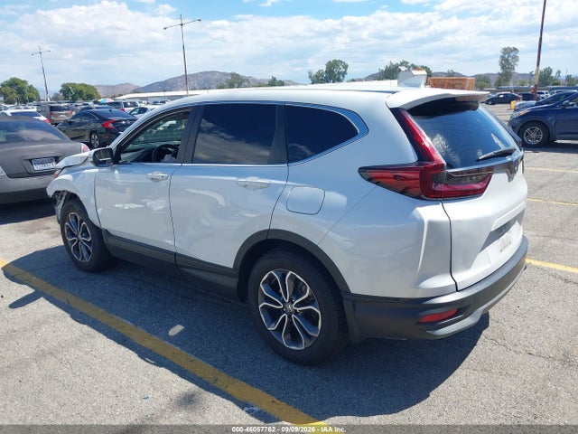 2022 HONDA CR-V 2WD EX 3