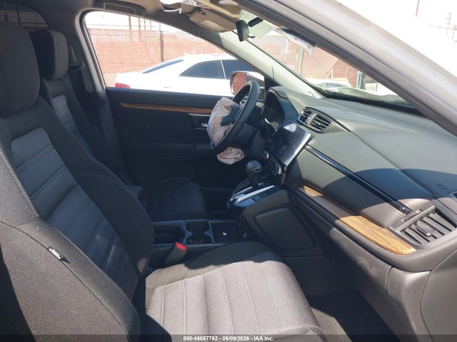 2022 HONDA CR-V 2WD EX 5