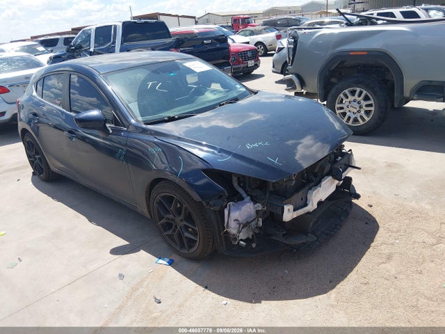 2016 MAZDA MAZDA3 S TOURING
