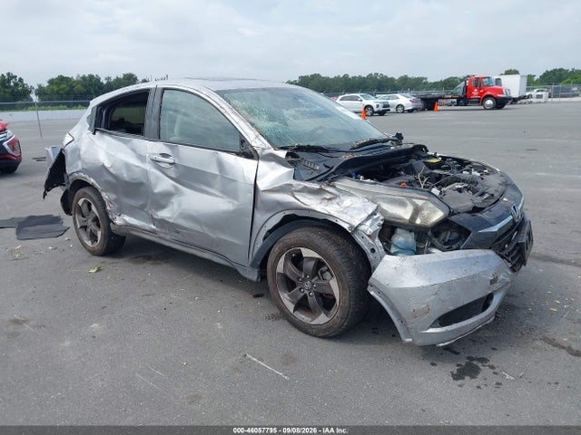 2018 HONDA HR-V EX
