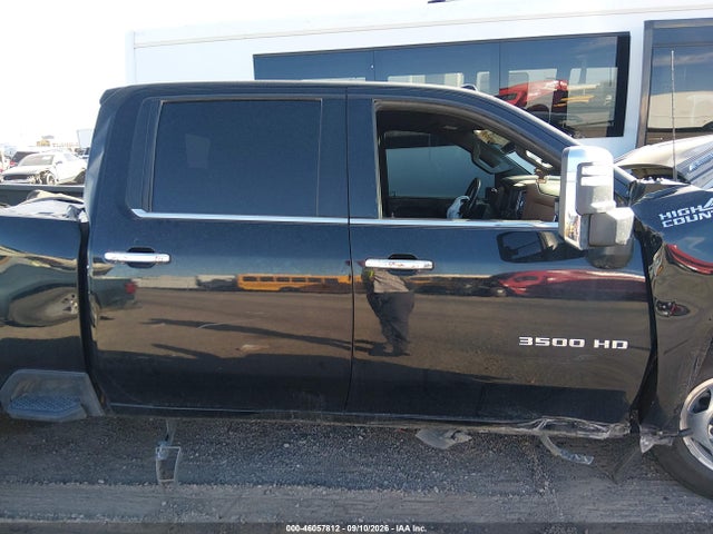 2020 CHEVROLET SILVERADO 3500HD 4WD LONG BED HIGH COUNTRY 13