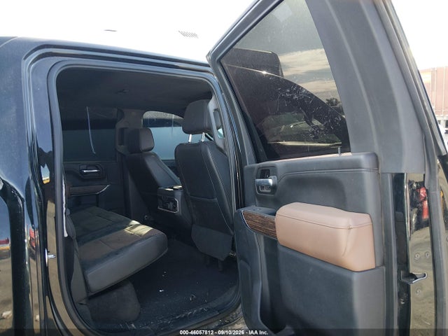 2020 CHEVROLET SILVERADO 3500HD 4WD LONG BED HIGH COUNTRY 8