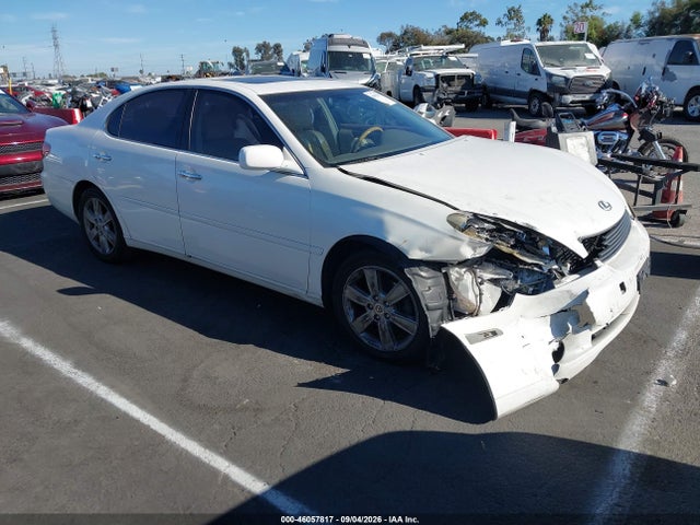 2006 LEXUS ES 