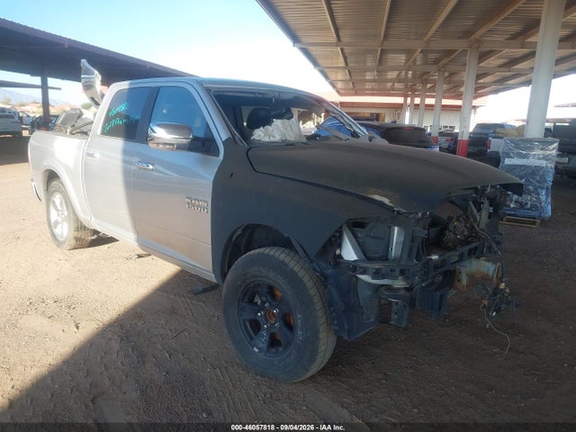 2017 RAM 1500 LARAMIE 4X4 5'7 BOX