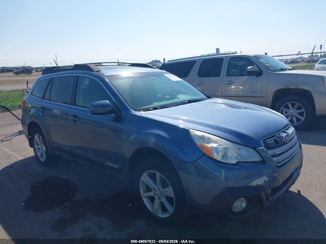 2013 SUBARU OUTBACK 2.5I PREMIUM