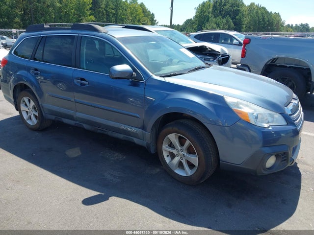 2013 SUBARU OUTBACK 2.5I LIMITED