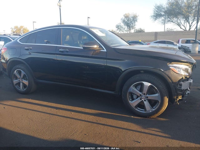 2017 MERCEDES-BENZ GLC 300 COUPE 4MATIC 14
