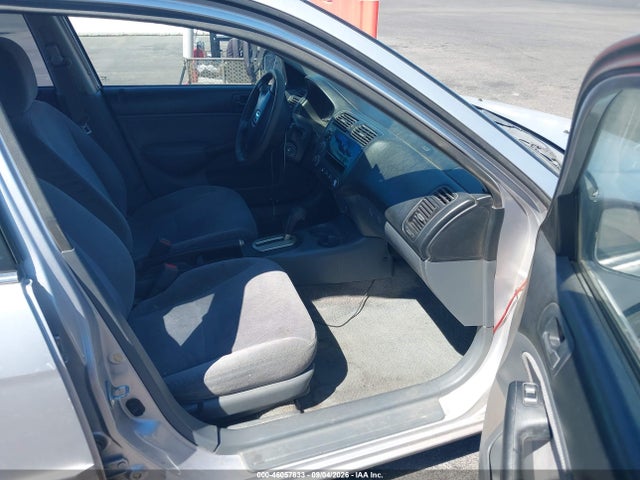 2001 Honda CIVIC LX 照片 5