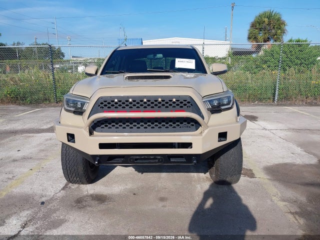 2017 TOYOTA TACOMA TRD SPORT 12