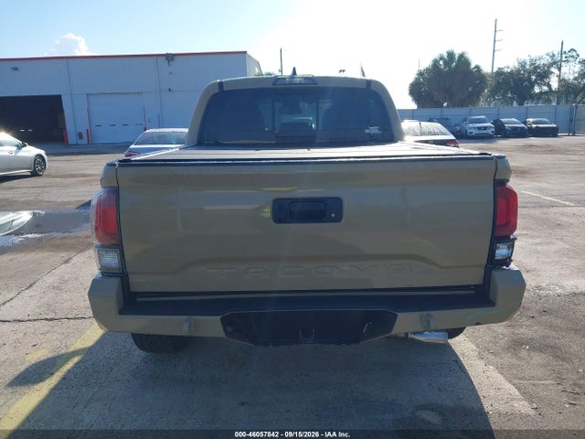 2017 TOYOTA TACOMA TRD SPORT 16