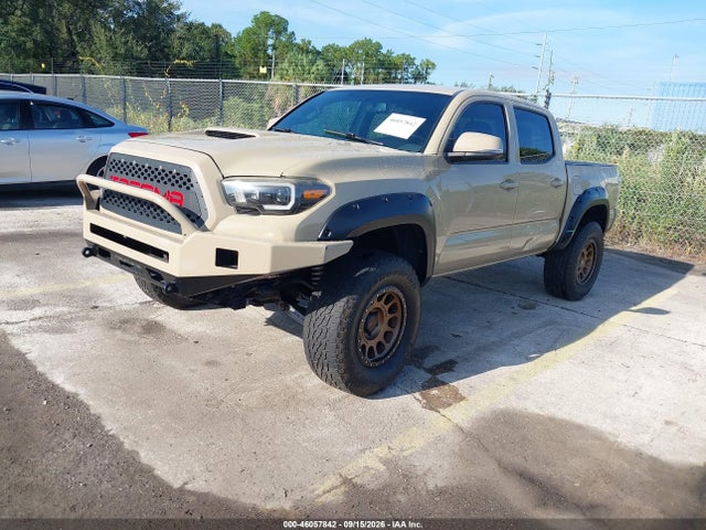 2017 TOYOTA TACOMA TRD SPORT 2