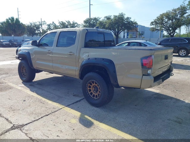 2017 TOYOTA TACOMA TRD SPORT 3