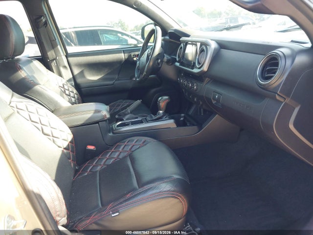 2017 TOYOTA TACOMA TRD SPORT 5