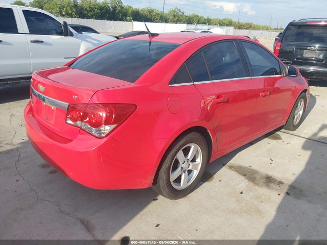 2014 Chevrolet CRUZE 1LT AUTO — фото 4
