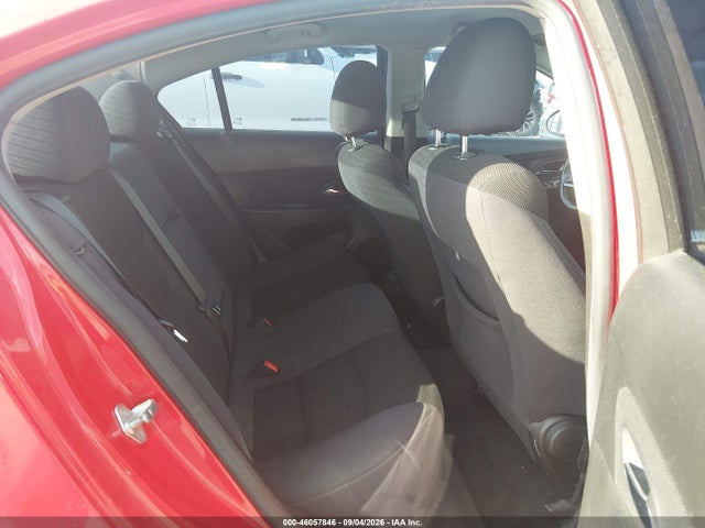 2014 Chevrolet CRUZE 1LT AUTO — фото 8