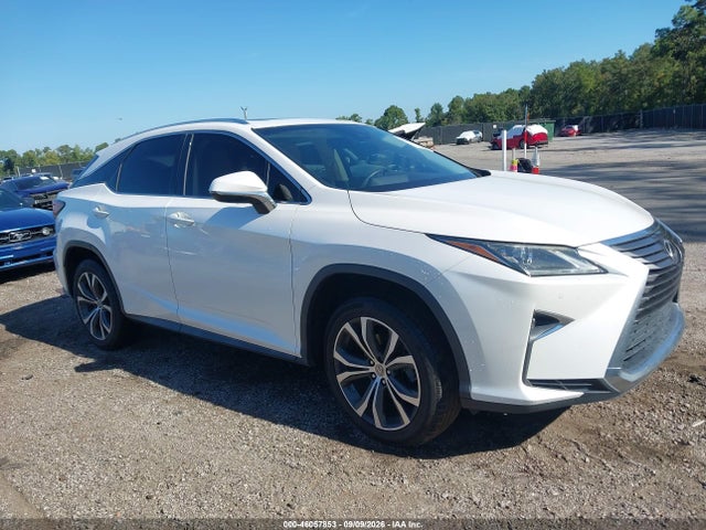 2017 LEXUS RX 
