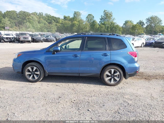 2018 SUBARU FORESTER 2.5I PREMIUM 14