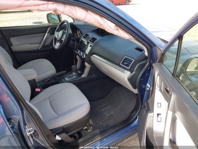 2018 SUBARU FORESTER 2.5I PREMIUM 5