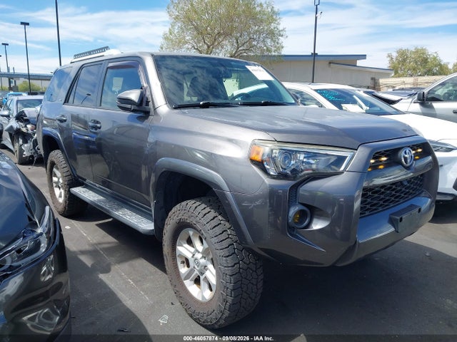 2015 TOYOTA 4RUNNER SR5 PREMIUM