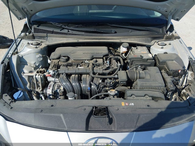 2023 HYUNDAI ELANTRA SEL 10